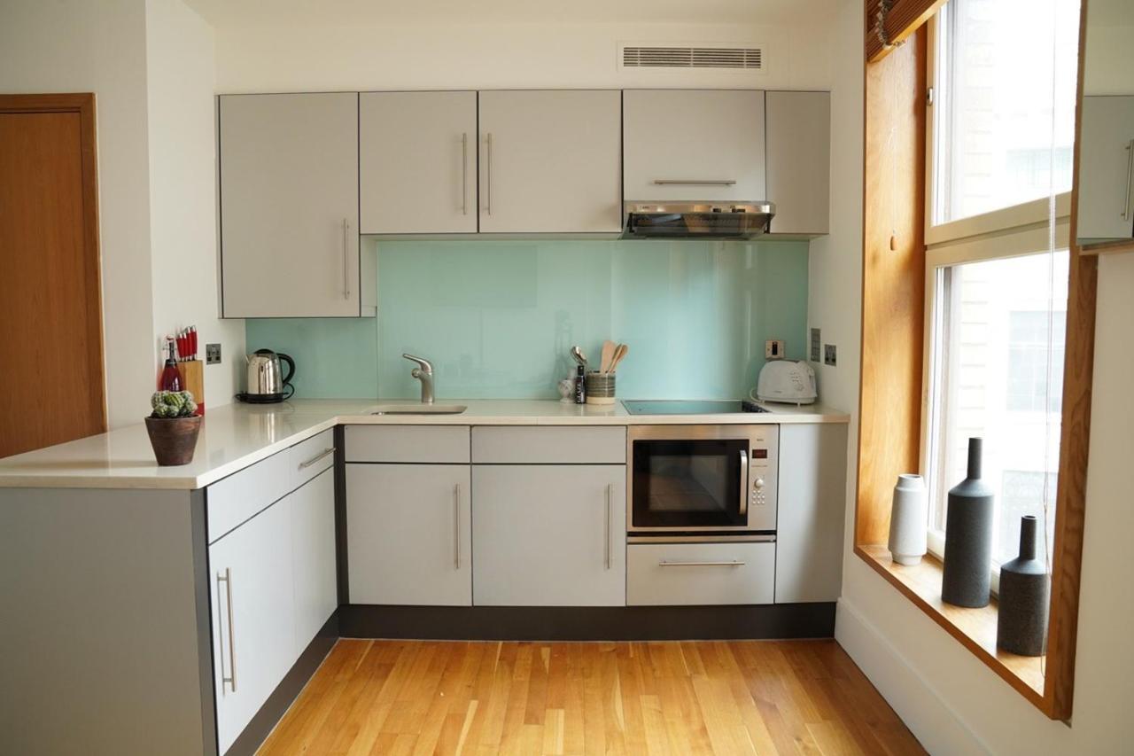 Piccadilly Circus Luxury Studio Apartment London Exterior photo