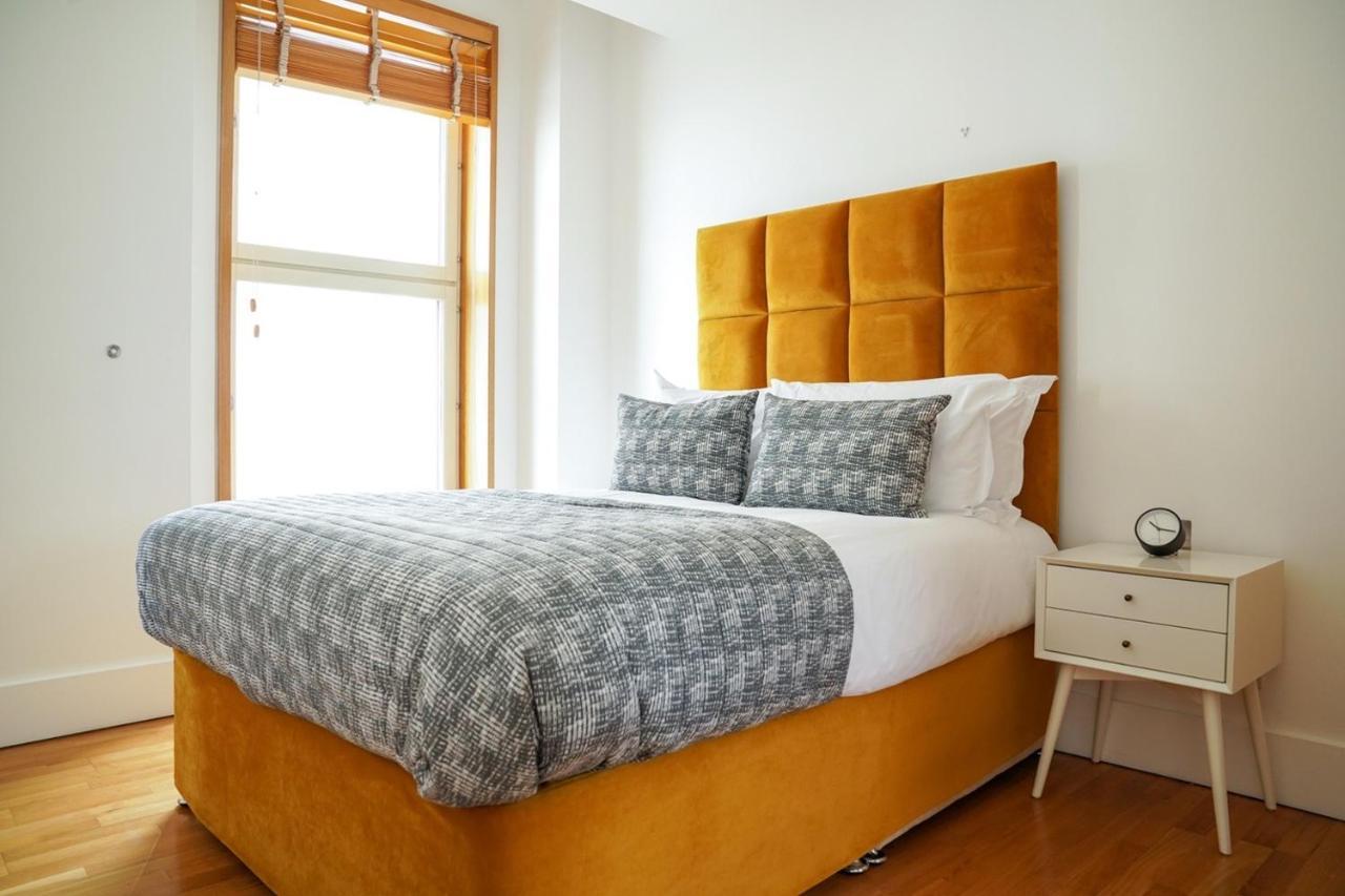 Piccadilly Circus Luxury Studio Apartment London Exterior photo