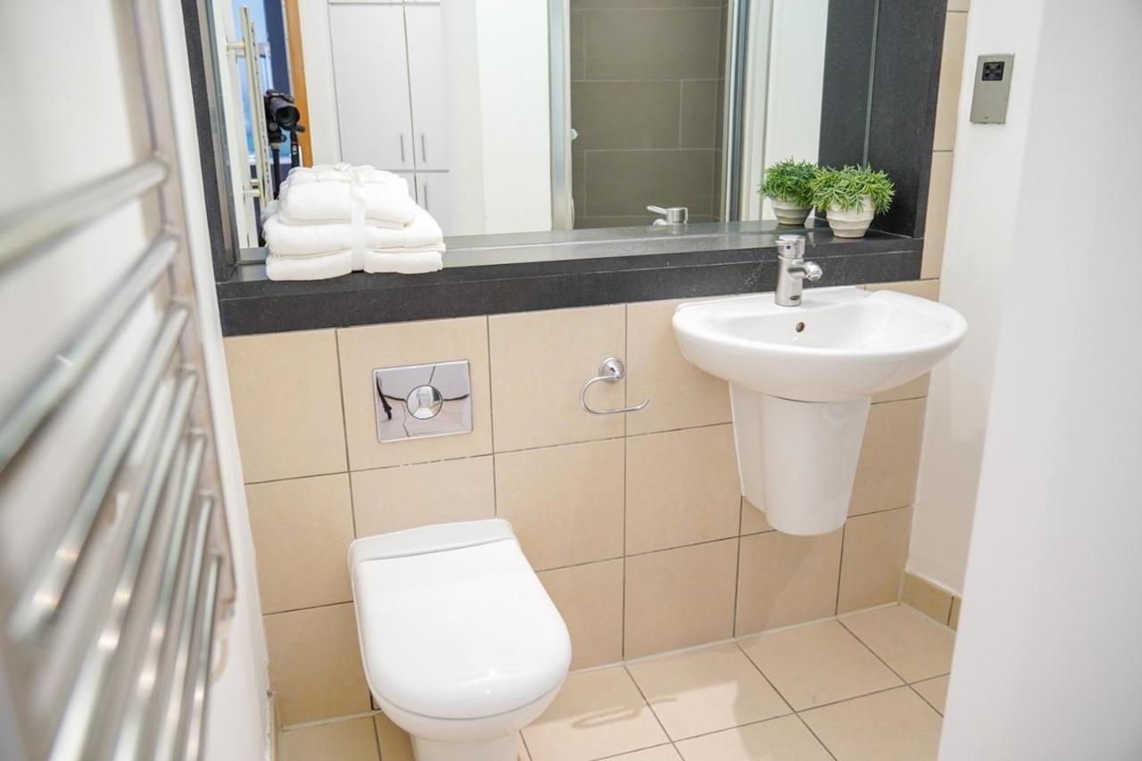 Piccadilly Circus Luxury Studio Apartment London Exterior photo